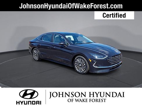 Certified 2023 Hyundai Sonata Limited FWD image 6