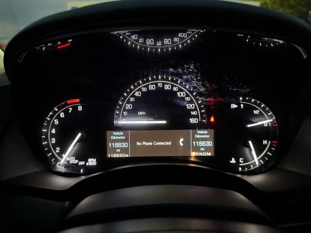 Used 2018 Cadillac ATS Luxury RWD image 13