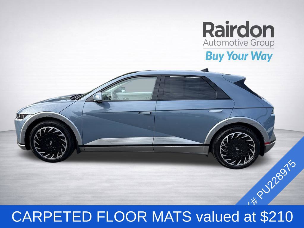 Used 2023 Hyundai Ioniq 5 Limited AWD/4WD image 2
