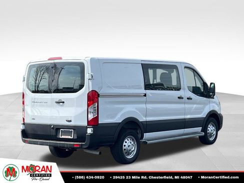 Used 2024 Ford Transit 250 Low Roof AWD w/ Exterior Upgrade Package image 5
