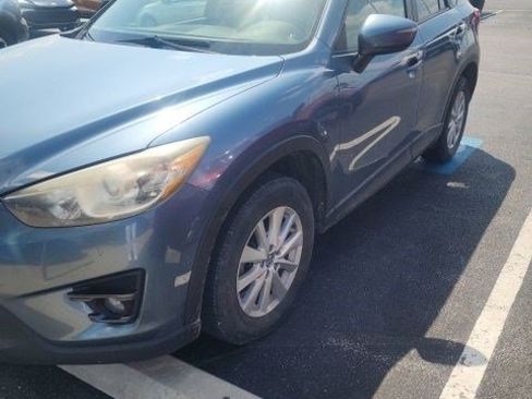 Used 2016 MAZDA CX-5 Touring AWD/4WD image 1