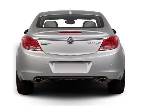 Used 2011 Buick Regal CXL w/ RL5 Preferred Equipment Group FWD image 27