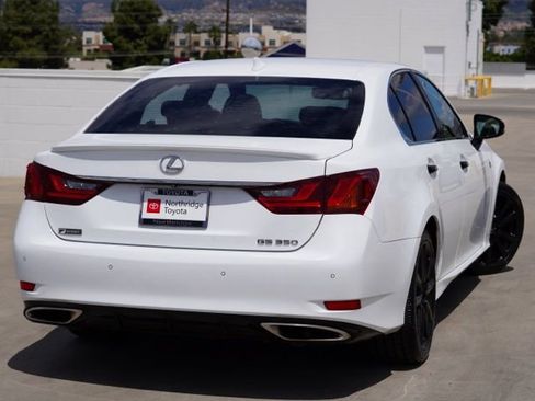 Used 2015 Lexus GS 350 RWD image 8