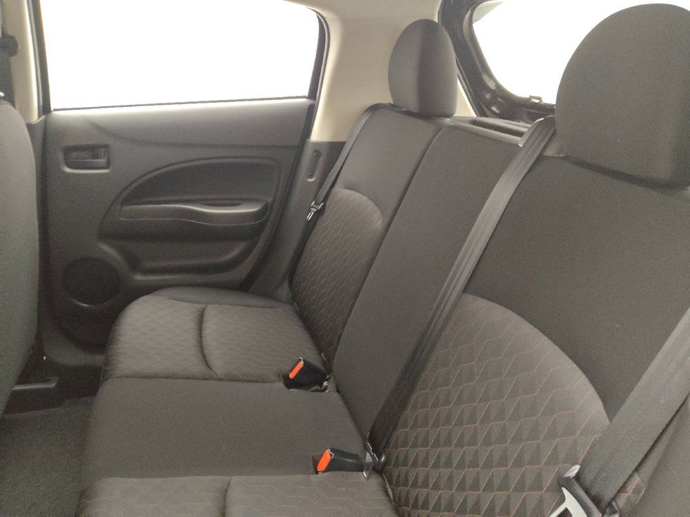 Used 2024 Mitsubishi Mirage ES FWD image 18