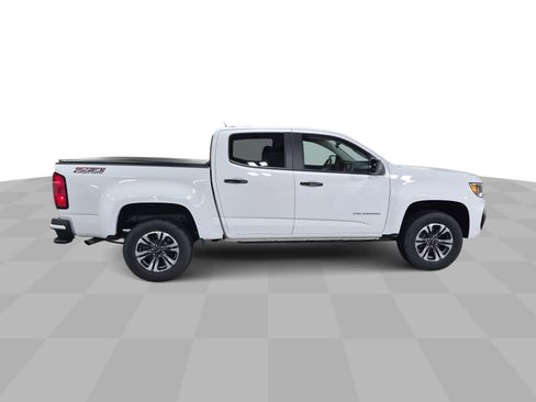 Certified 2021 Chevrolet Colorado Z71 w/ Safety Package image 10