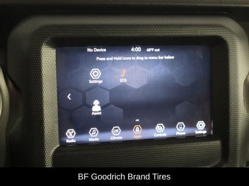 Used 2022 Jeep Wrangler Unlimited Sport image 34