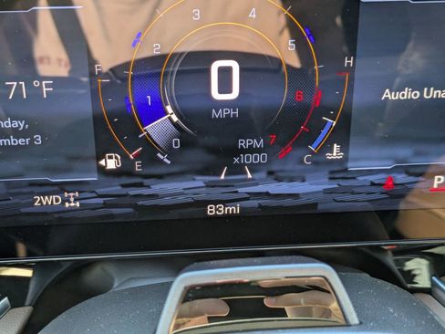 New 2026 Chevrolet Tahoe High Country image 19