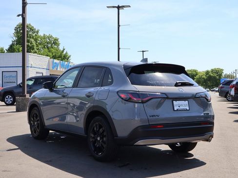 New 2027 Honda HR-V Sport image 5