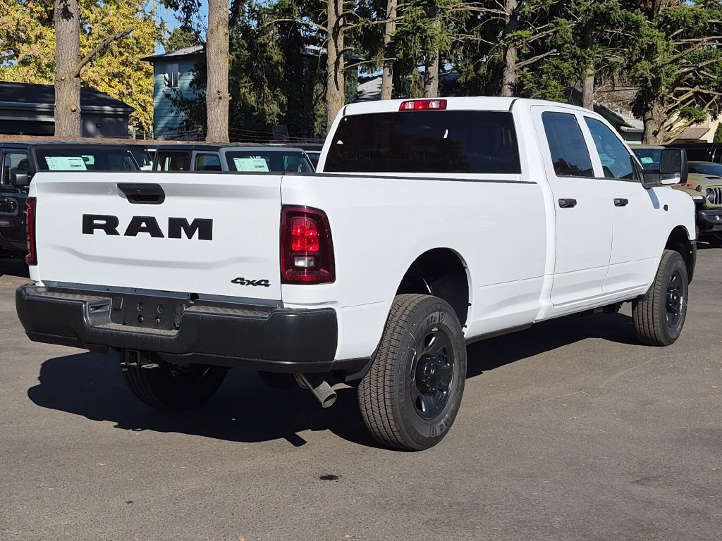 New 2027 RAM 3500 Tradesman AWD/4WD image 7