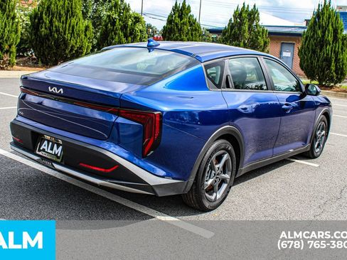 Used 2025 Kia K4 FWD image 6