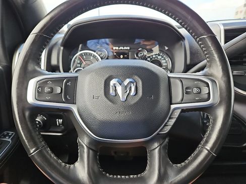 Used 2024 RAM 3500 Big Horn AWD/4WD image 30