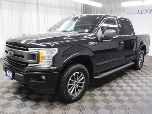 Used 2018 Ford F150 XLT w/ Equipment Group 302A Luxury AWD/4WD image 8