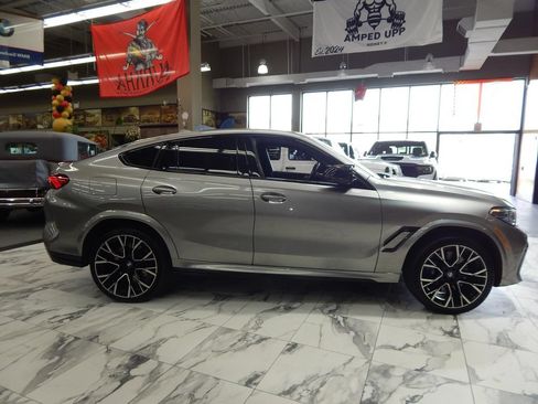 Used 2022 BMW X6 M Competition w/ Premium Package AWD/4WD image 5