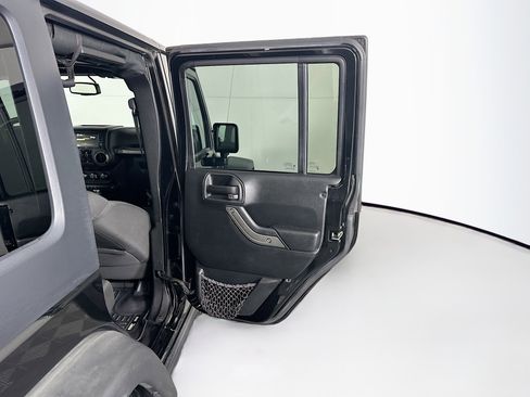 Used 2016 Jeep Wrangler Unlimited Sport w/ Quick Order Package 24S image 27