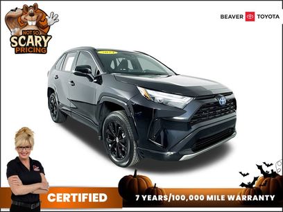 Used 2024 Toyota RAV4 SE w/ Convenience Package