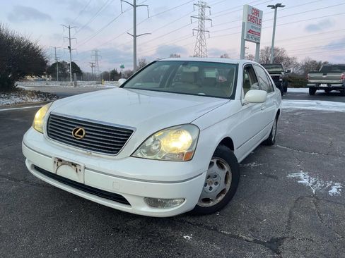 Used 2001 Lexus LS 430 image 1