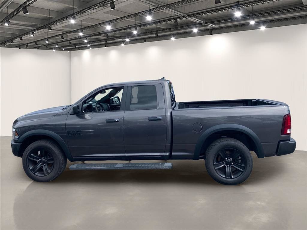Used 2021 RAM 1500 Warlock w/ Electronics Group AWD/4WD image 4