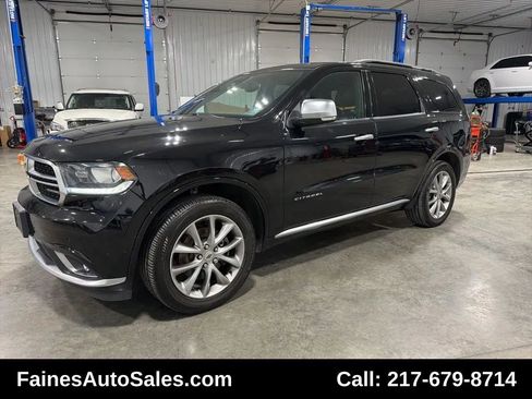 Used 2019 Dodge Durango Citadel AWD/4WD image 5