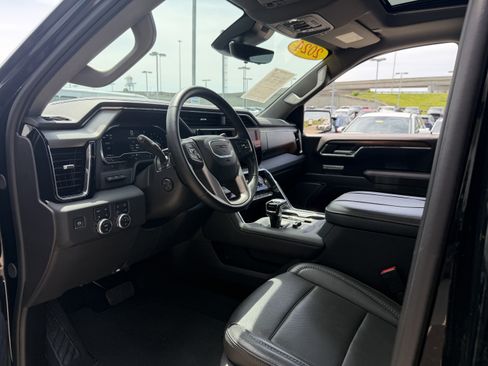 Used 2024 GMC Sierra 1500 Denali w/ Denali Reserve Package AWD/4WD image 31