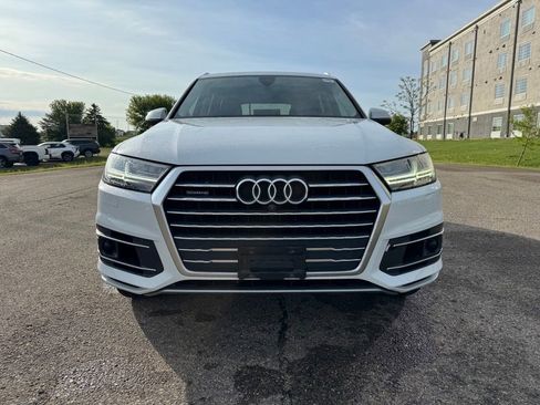 Used 2019 Audi Q7 3.0T Prestige w/ Prestige Package AWD/4WD image 12