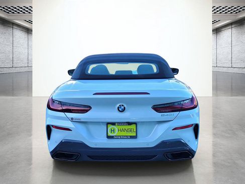 New 2026 BMW 840i Convertible RWD image 6