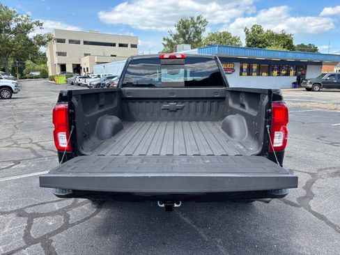 Used 2018 Chevrolet Silverado 1500 High Country AWD/4WD image 10