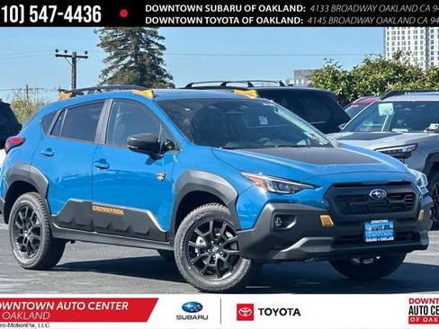 Used 2026 Subaru Crosstrek 2.5i Wilderness w/ Crosstrek Mirror Package AWD/4WD image 1