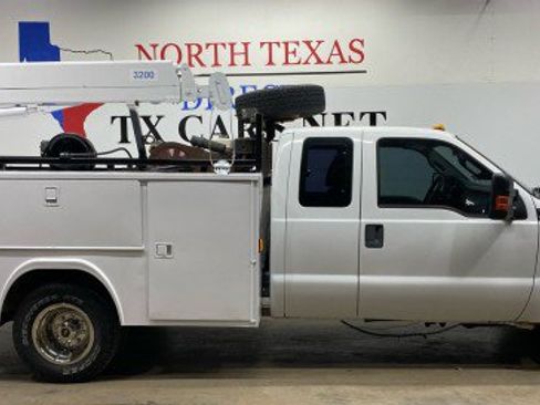 Used 2015 Ford F350 XL w/ Power Equipment Group image 1