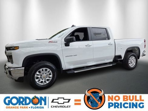 New 2026 Chevrolet Silverado 2500 LT AWD/4WD image 1