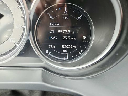 Used 2023 MAZDA CX-5 Carbon Edition AWD/4WD image 19