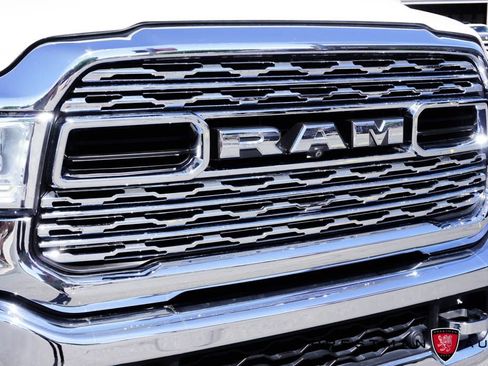 Used 2019 RAM 3500 Limited AWD/4WD image 22