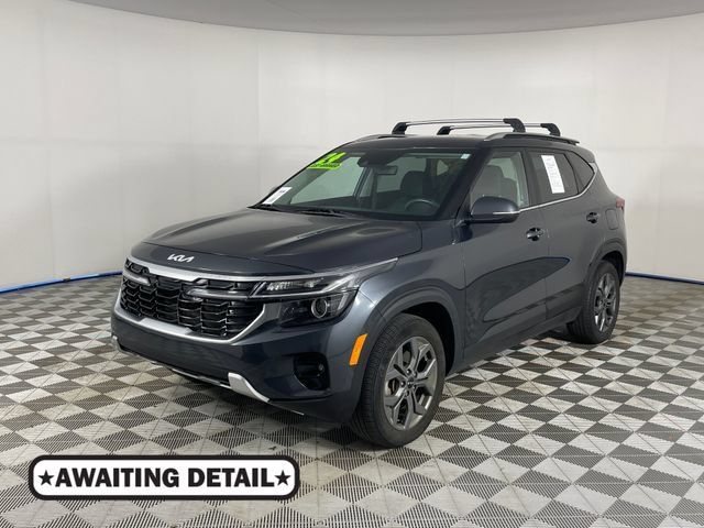 Certified 2024 Kia Seltos S AWD/4WD image 1