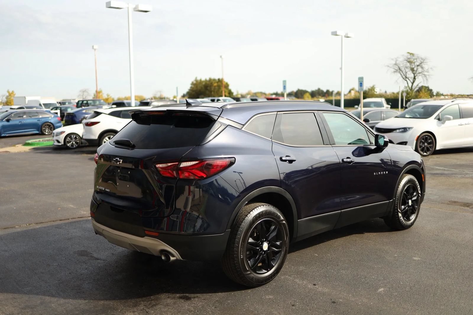 Used 2020 Chevrolet Blazer LT AWD/4WD image 5