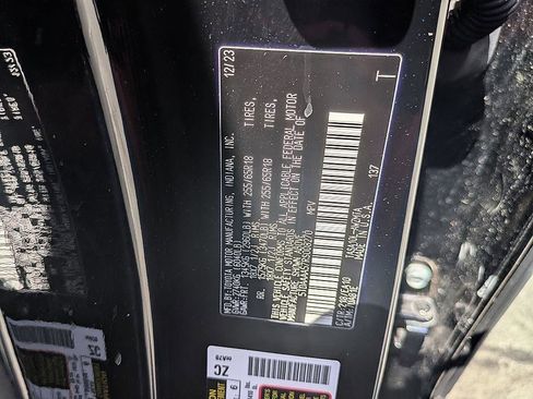 Used 2024 Toyota Grand Highlander XLE FWD image 31