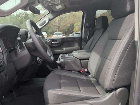 New 2026 Chevrolet Silverado 1500 Custom Trail Boss image 14