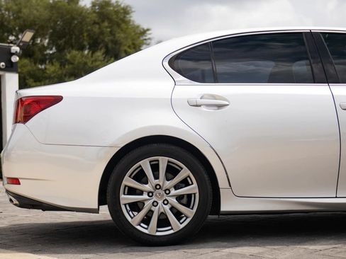 Used 2013 Lexus GS 350 w/ Premium Pkg RWD image 15