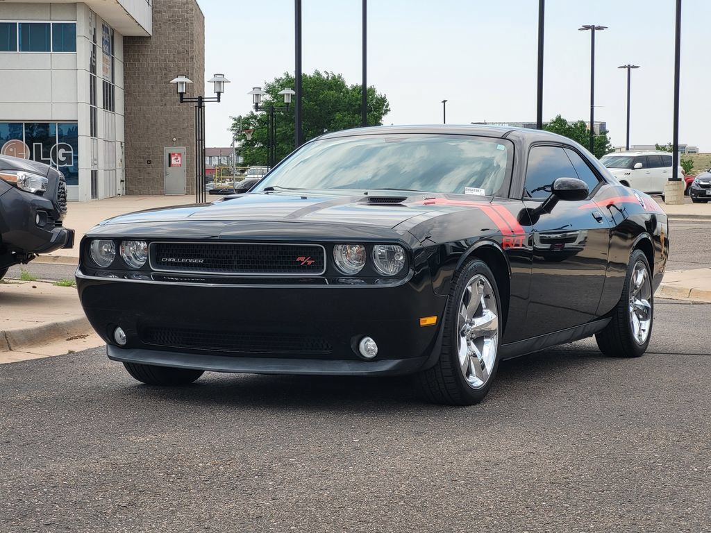 Used 2013 Dodge Challenger R/T Plus RWD image 8
