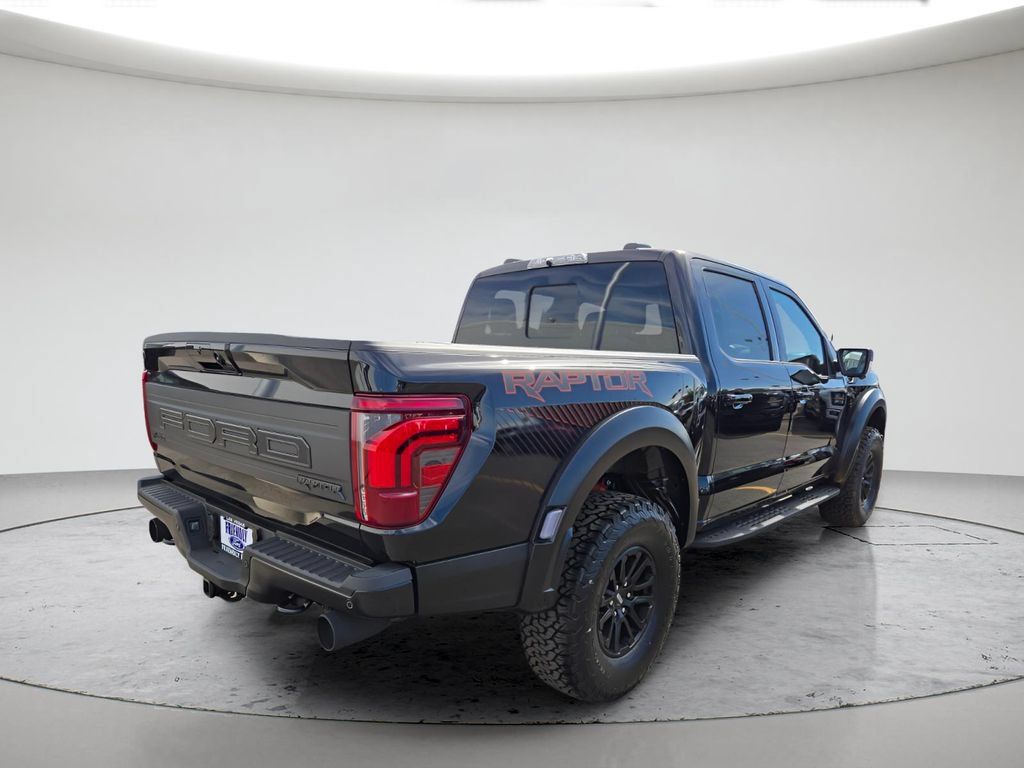 New 2026 Ford F150 Raptor AWD/4WD image 4