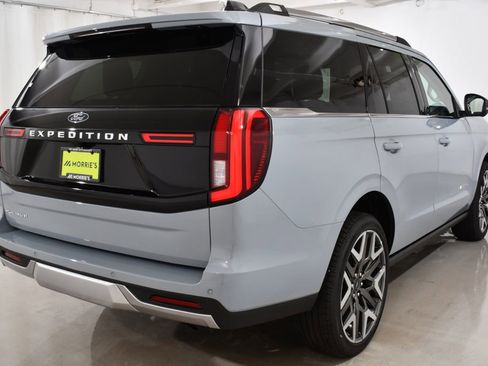 New 2026 Ford Expedition Platinum AWD/4WD image 12