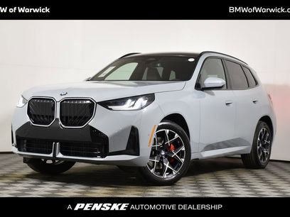 New 2026 BMW X3 xDrive30 w/ Premium Package