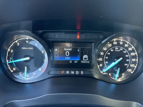 Certified 2022 Ford Ranger XLT w/ Equipment Group 301A Mid image 16