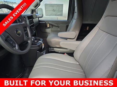 New 2025 Chevrolet Express 2500 w/ Communications Package image 11