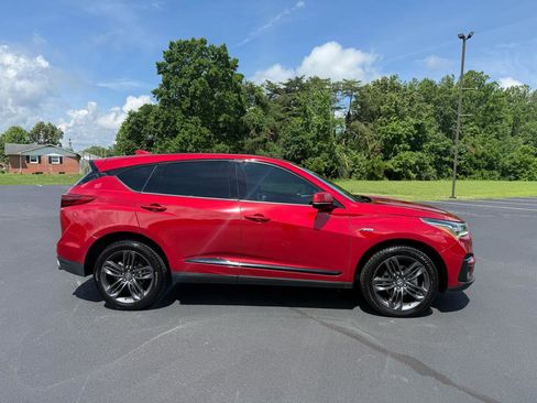 Used 2020 Acura RDX A-Spec AWD/4WD image 4