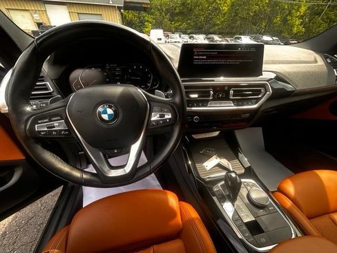 Used 2022 BMW X3 xDrive30i AWD/4WD image 16