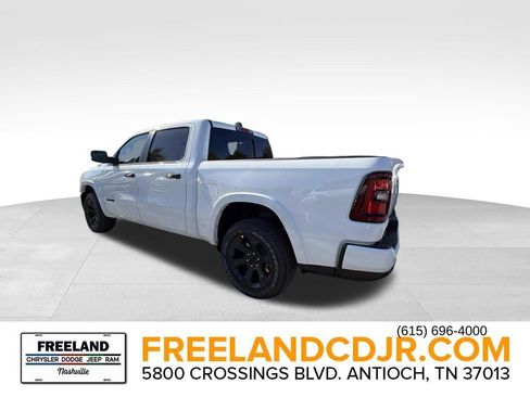 New 2026 RAM 1500 4x4 Crew Cab image 6