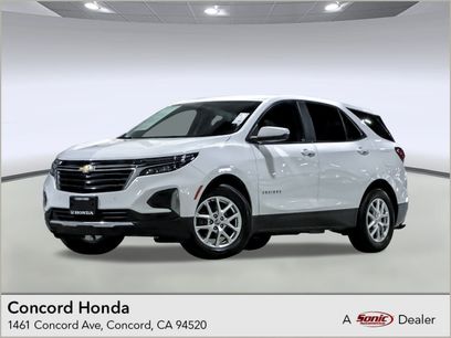 Used 2023 Chevrolet Equinox LT