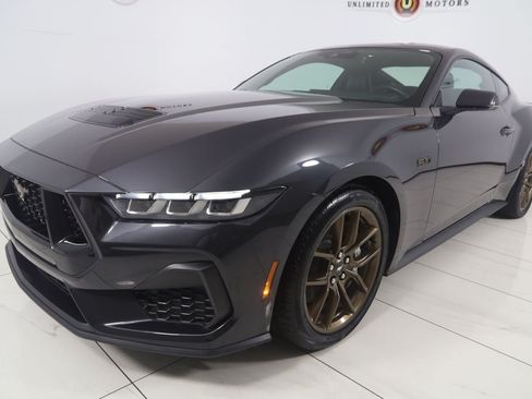 Used 2024 Ford Mustang GT Premium RWD image 76