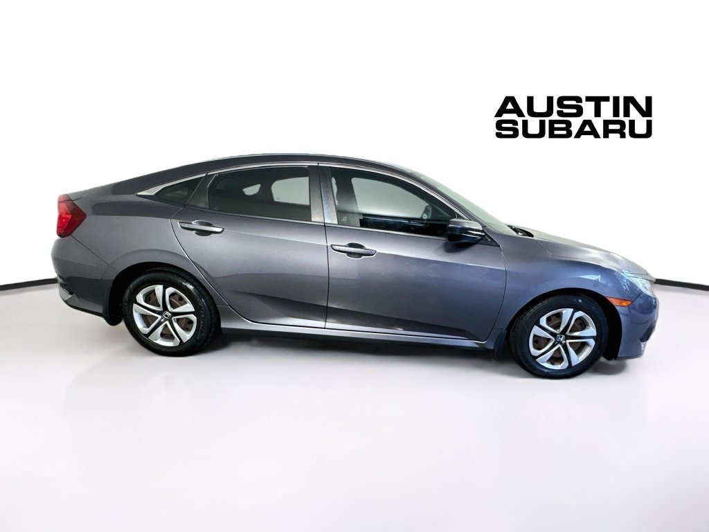 Used 2017 Honda Civic LX image 8