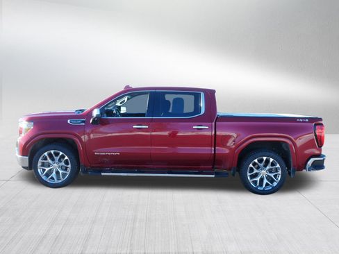 Used 2019 GMC Sierra 1500 SLT w/ SLT Premium Plus Package image 4