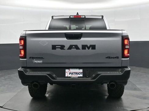 New 2026 RAM 1500 Rebel w/ Rebel Level 2 Equipment Group AWD/4WD image 6